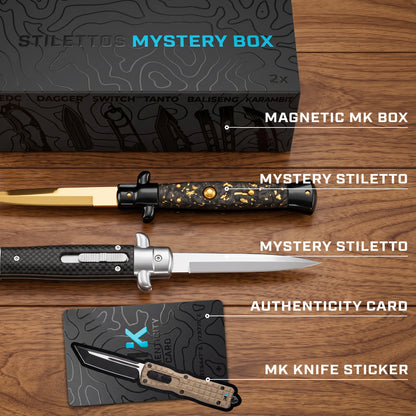 STILETTOS MYSTERY BOX™