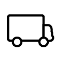 Shipping Truck Icon