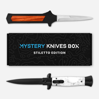 Stiletto Mystery Box™