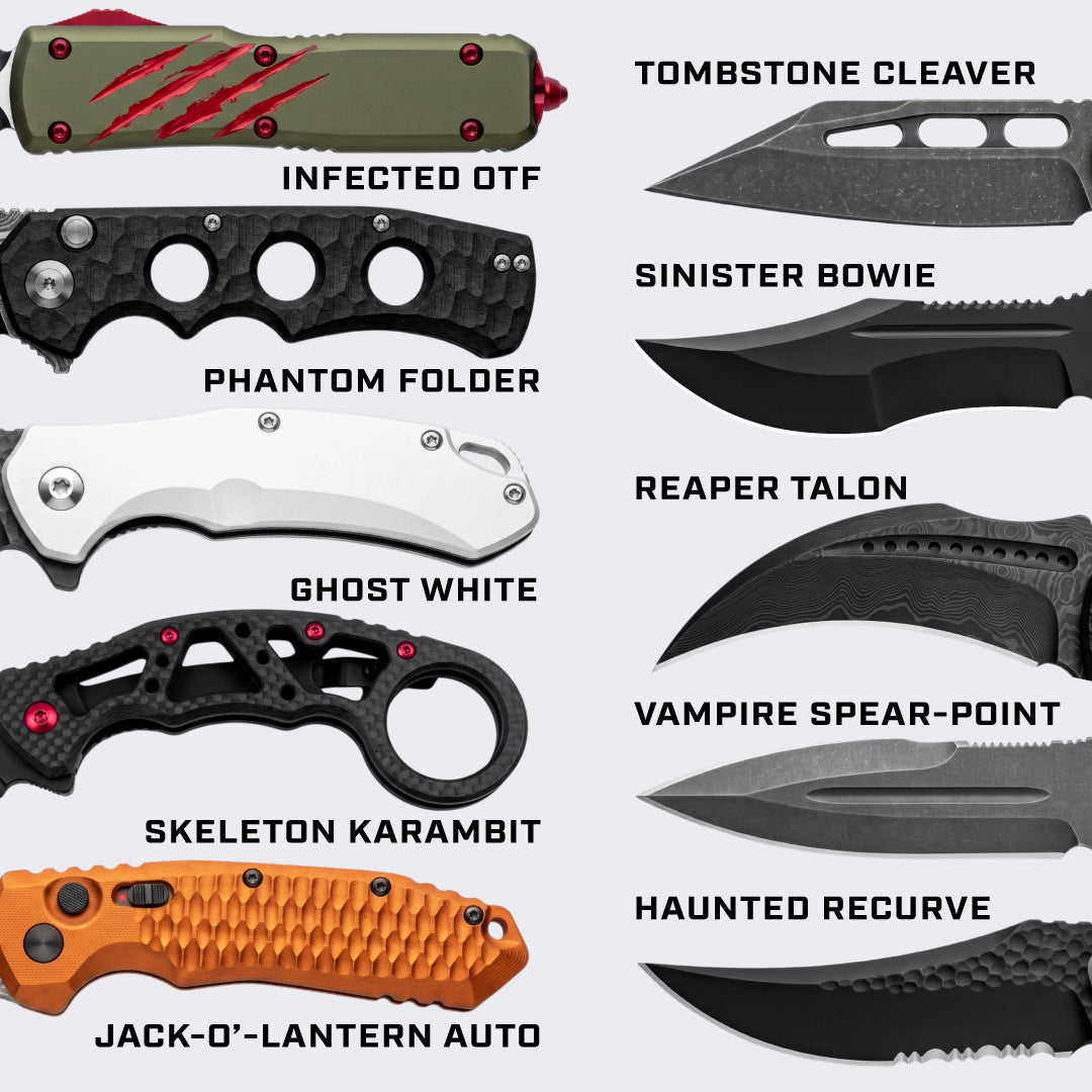 SPOOKY MYSTERY BOX™