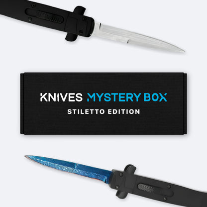 Stiletto OTF Knives Mystery Box