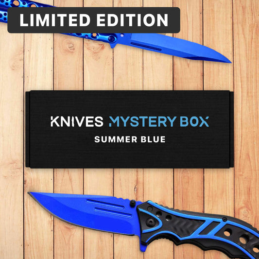 Summer Blue Mystery Box™