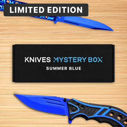 Summer Blue Mystery Box™