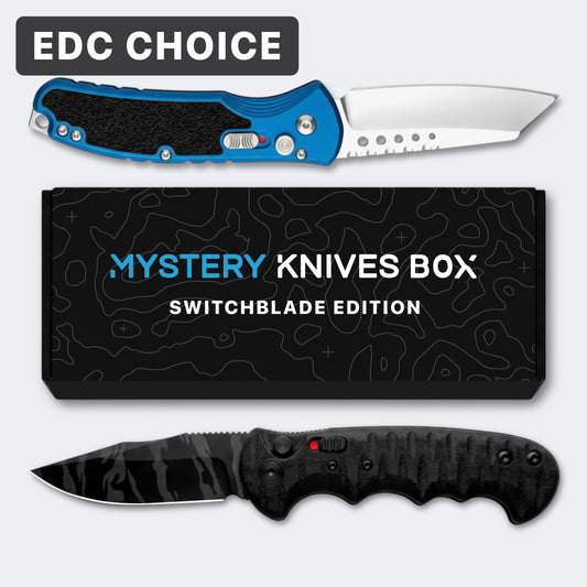 SWITCHBLADE MYSTERY BOX™