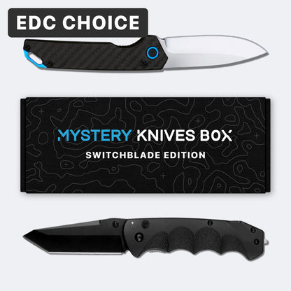 Switchblade Mystery Box™