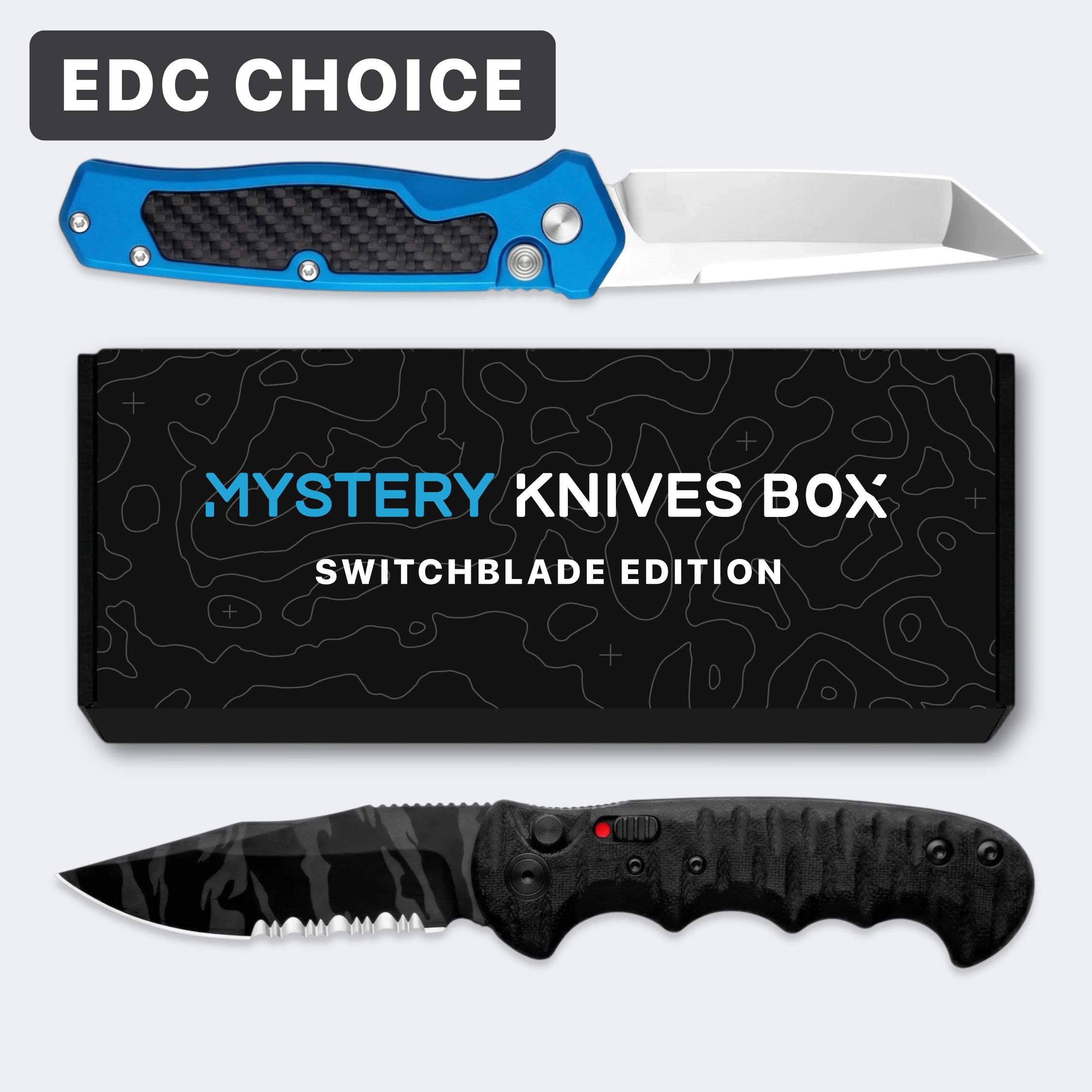 All – Mystery Knives