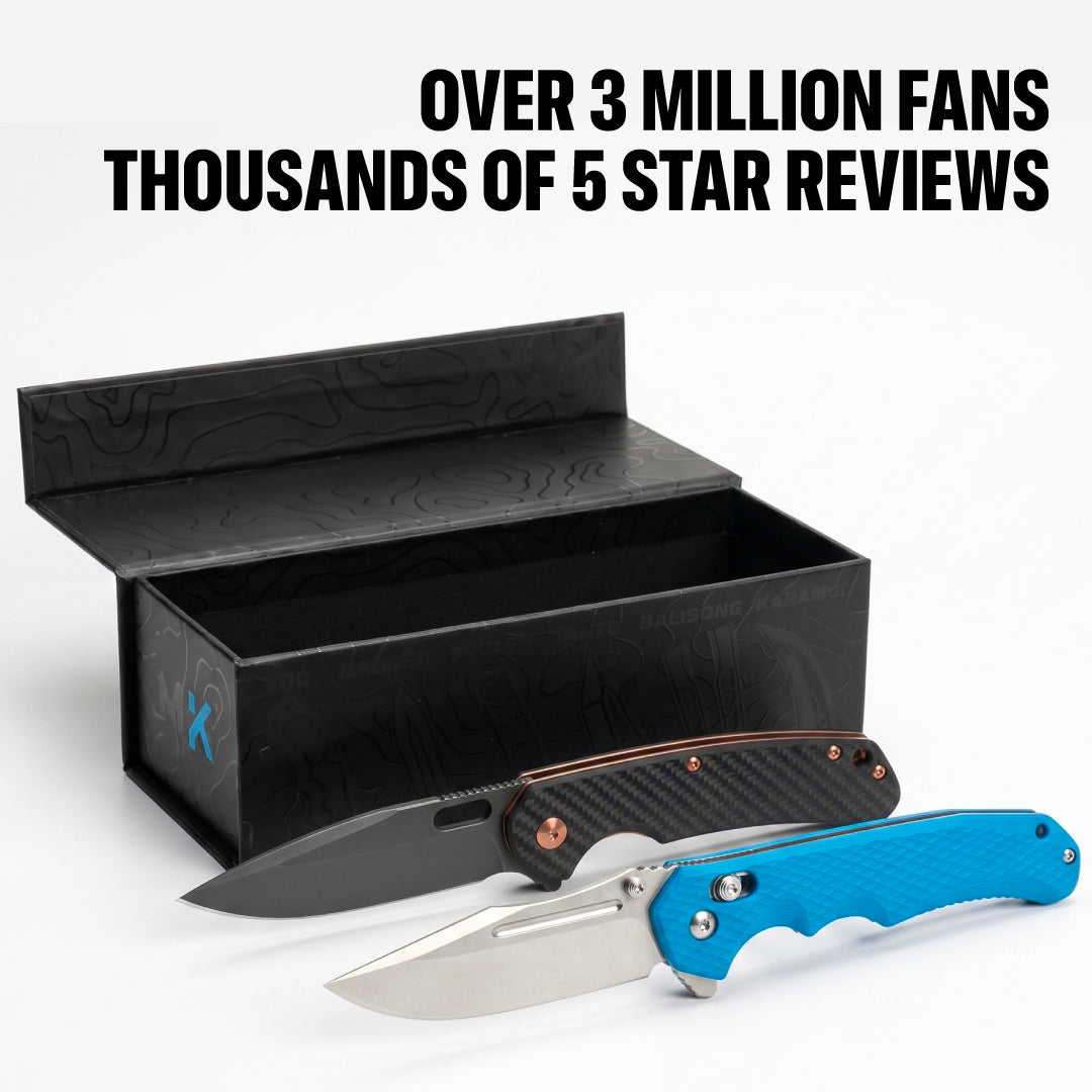 MYSTERY KNIVES BOX™