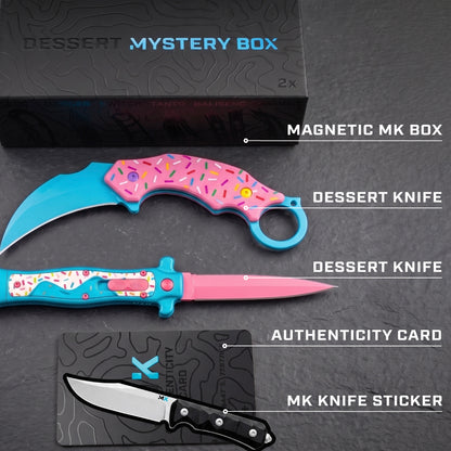 DESSERT MYSTERY BOX™