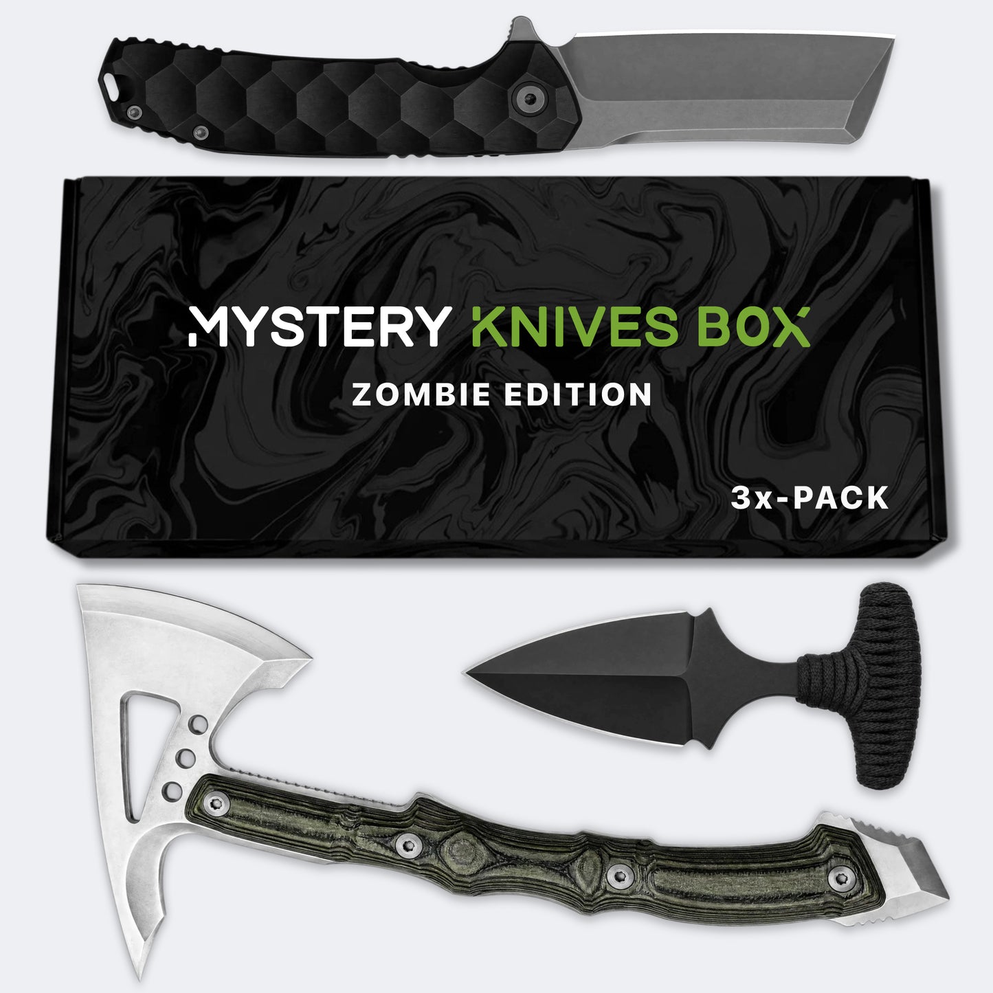 ZOMBIE MYSTERY BOX™