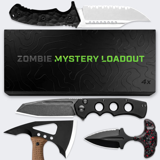ZOMBIE APOCALYPSE LOADOUT™