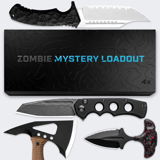 ZOMBIE APOCALYPSE LOADOUT™