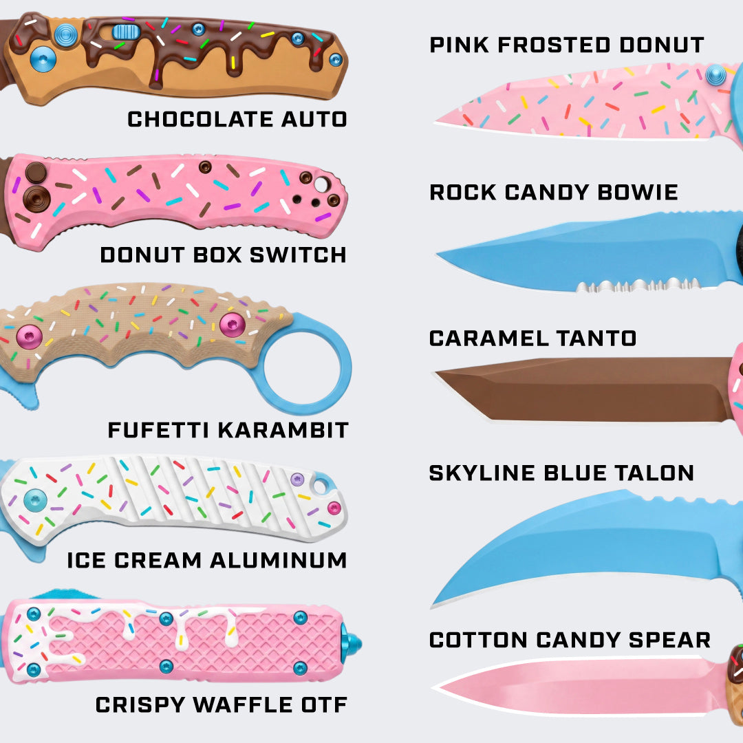 DESSERT MYSTERY BOX™