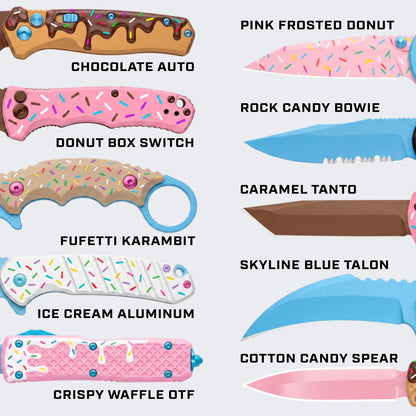 DESSERT MYSTERY BOX™
