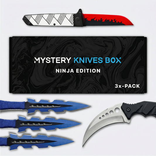 Ninja Mystery Box™