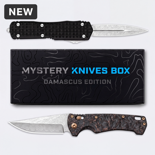 DAMASCUS MYSTERY BOX™