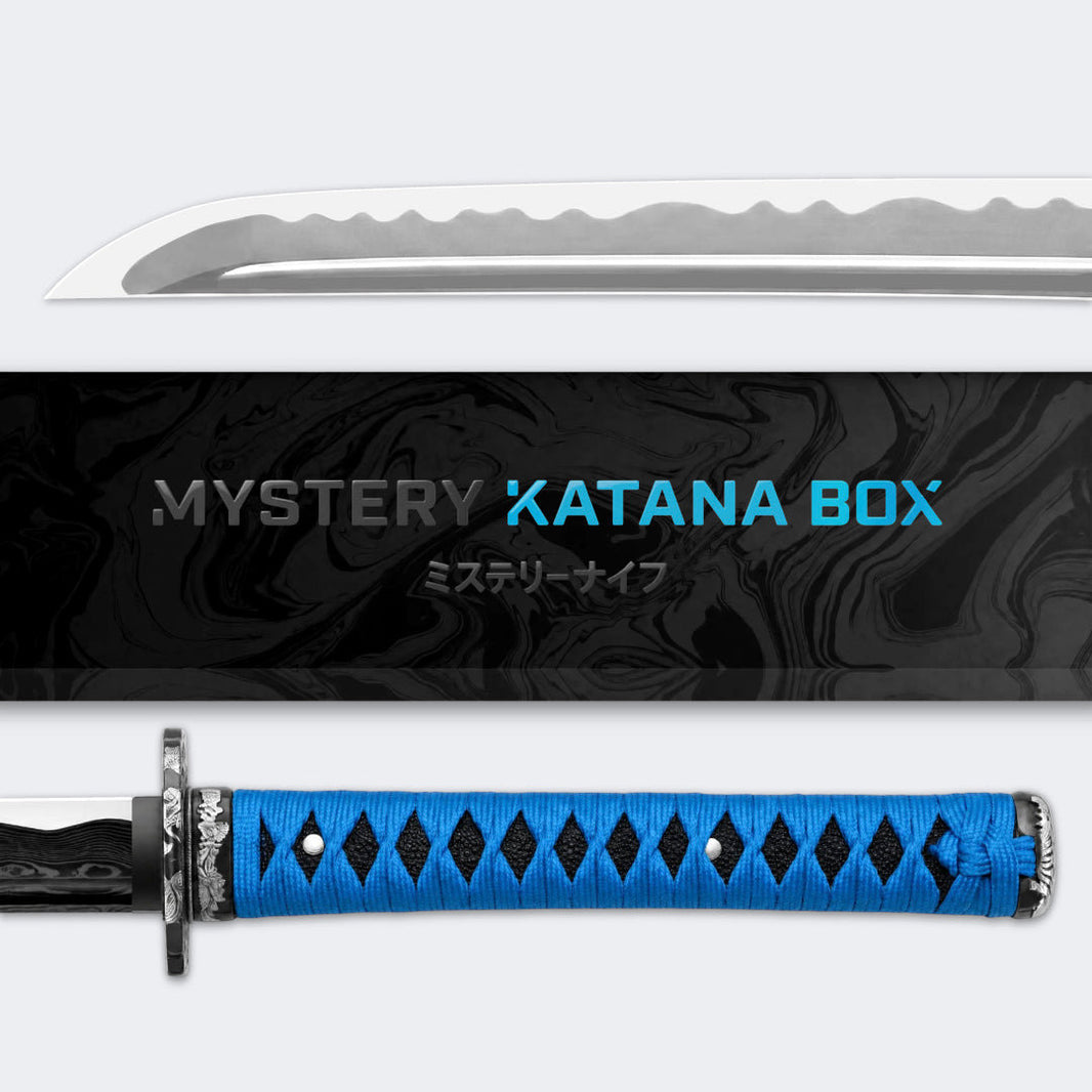 Accessibility – Mystery Knives