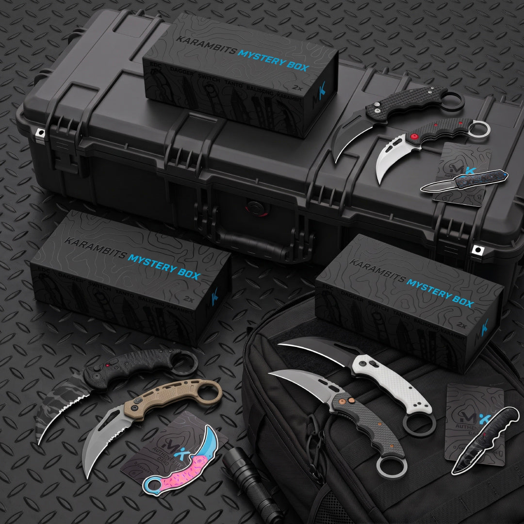KARAMBITS MYSTERY BOX™