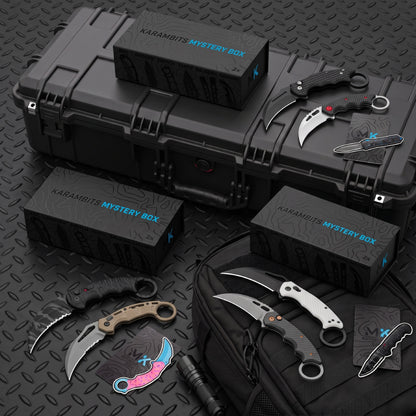 KARAMBITS MYSTERY BOX™