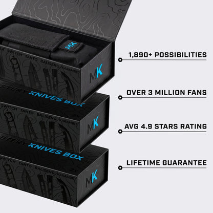 KARAMBITS MYSTERY BOX™