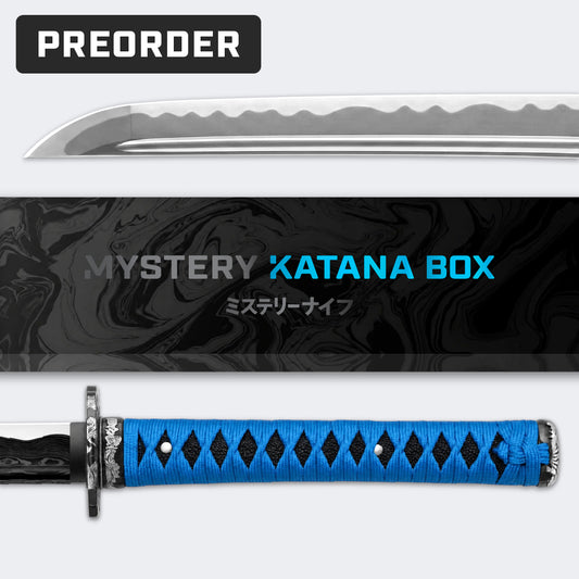 KATANA MYSTERY BOX™
