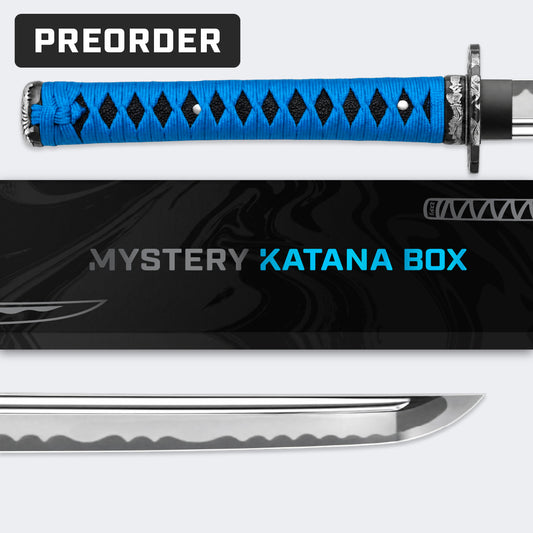 KATANA MYSTERY BOX™
