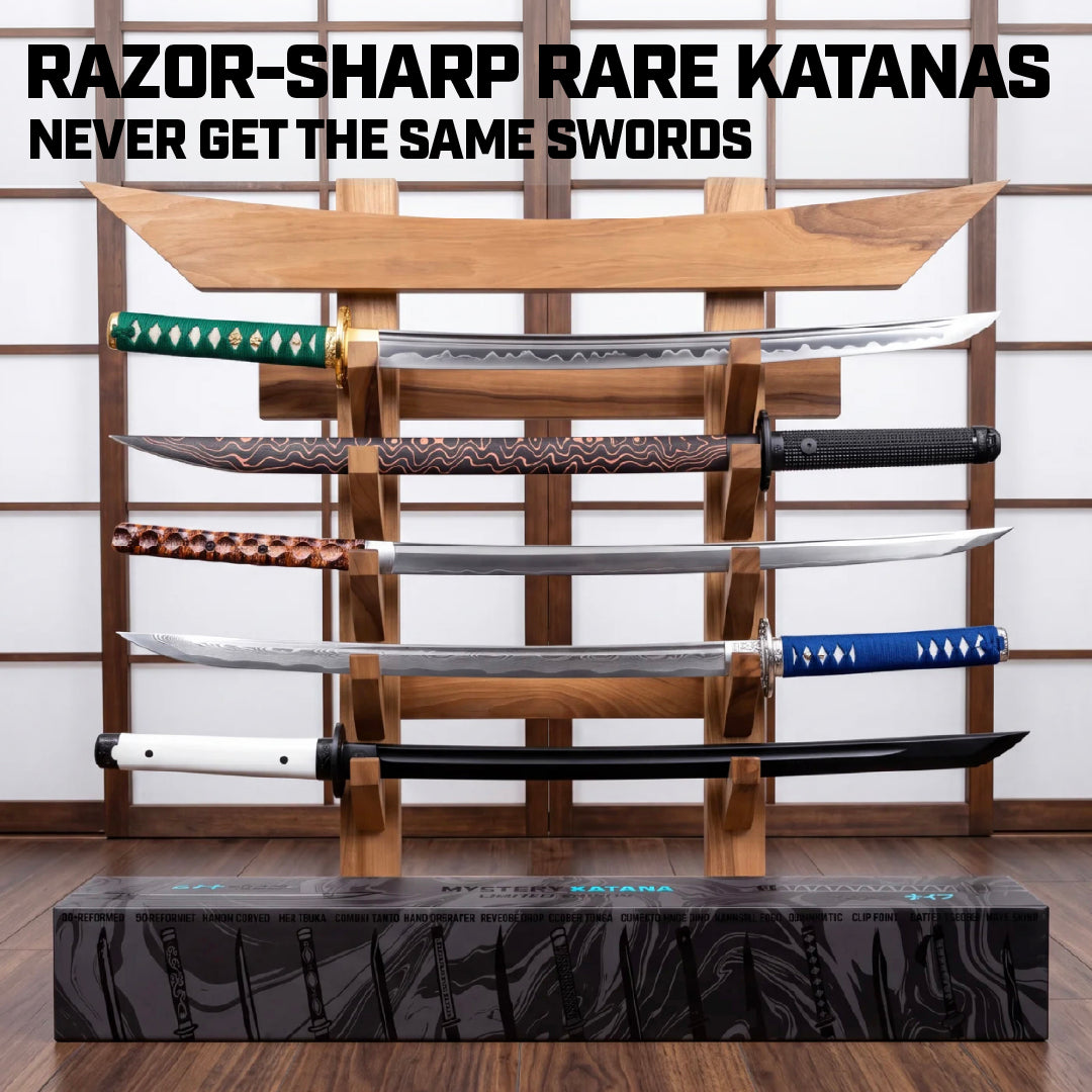 KATANA MYSTERY BOX™