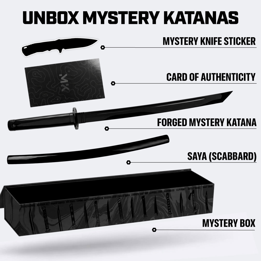 KATANA MYSTERY BOX™