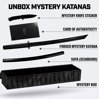 KATANA MYSTERY BOX™