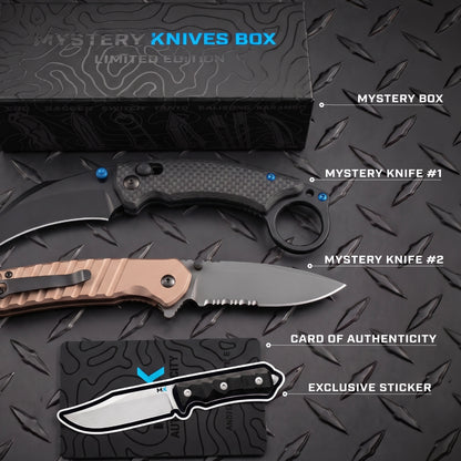 MYSTERY KNIVES BOX™