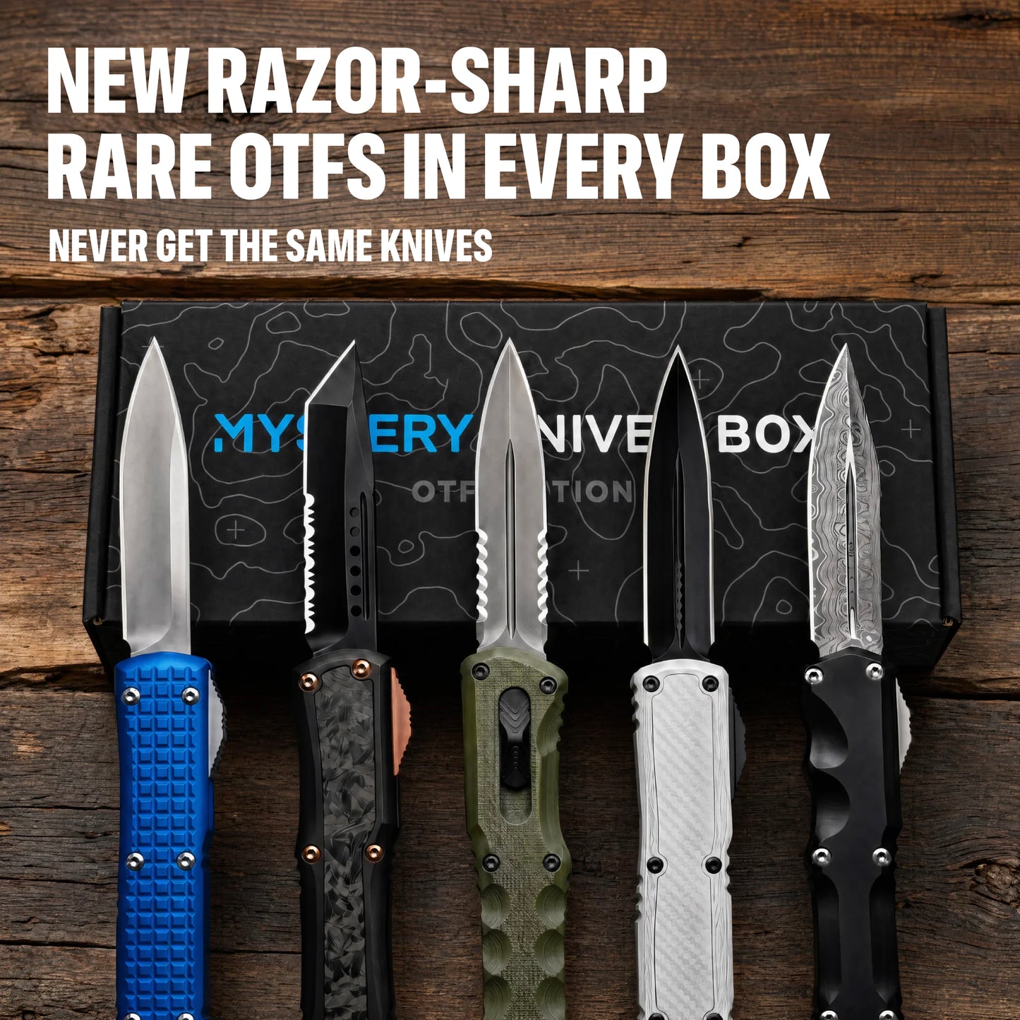 OTF MYSTERY BOX™