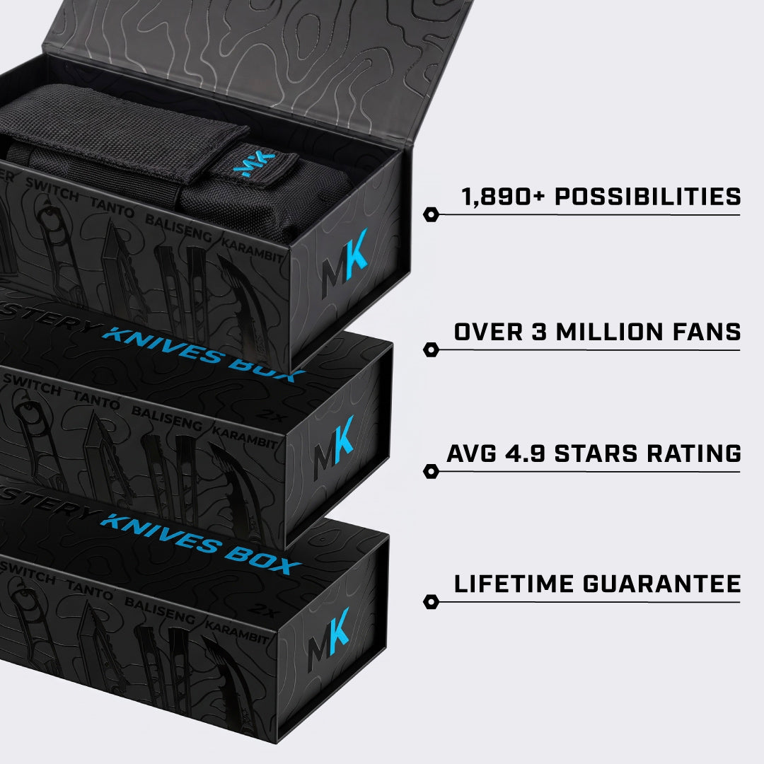 MYSTERY KNIVES BOX™
