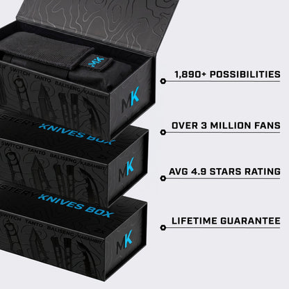 MYSTERY KNIVES BOX™