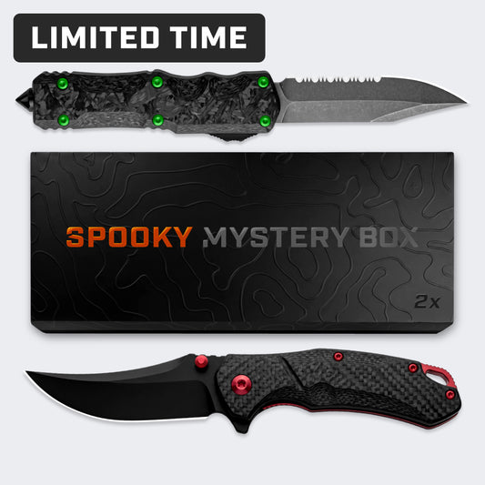 SPOOKY MYSTERY BOX™