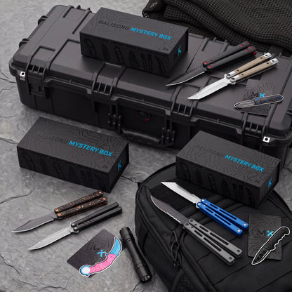 BALISONGS MYSTERY BOX™